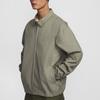 New Nike Jacket Men's Light Green Gray/Light Green Gray FN3231-320