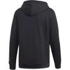 Adidas Originals D Hoodie Soft Comfortable Long Sleeve American Sweatshirt Men Hoodies Black DV2038