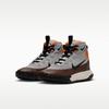 Kids' Boots Nike Terrascout Boots With Reflective Accents GS 'Grey Fog Safety Orange'