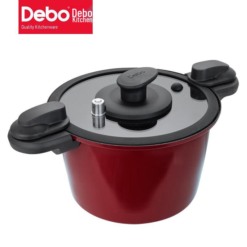 DEP Granger 5.5L Micro-Pressure Soup Pot