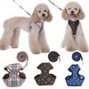 Pet Dog Chest Anti-stranglehold Traction Rope Adjustable Set
