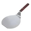 Non Stick Pizza Shovel Wooden Handle Pizza Peel Professional Pizza Paddle  Kitchen Use