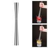 Muddler Drink Professional Lemon Rod Hammer Ice Crushing for Shop Bar