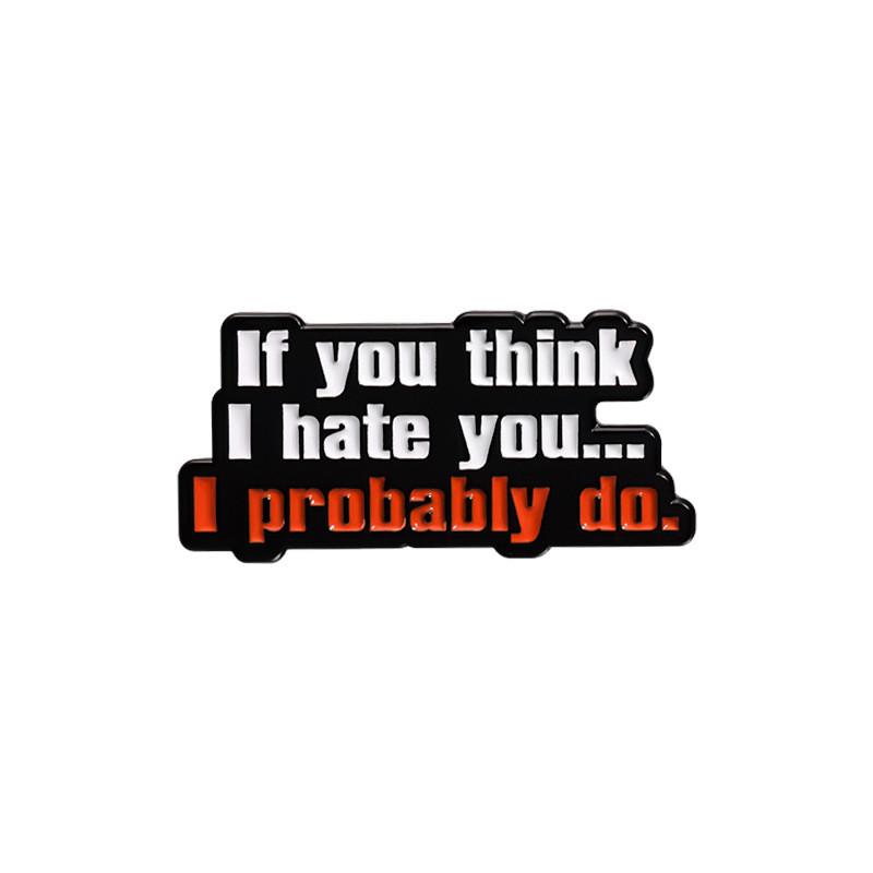 

Cartoon Alloy Stylish Character Brooch Versatile Decorative Pin For Occasions All QHXZ2914