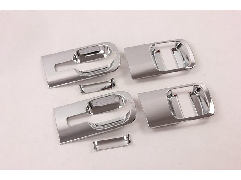 2020 H-1/Grand Starex ABS Electroplated Outer Door Bowl Decor Piece