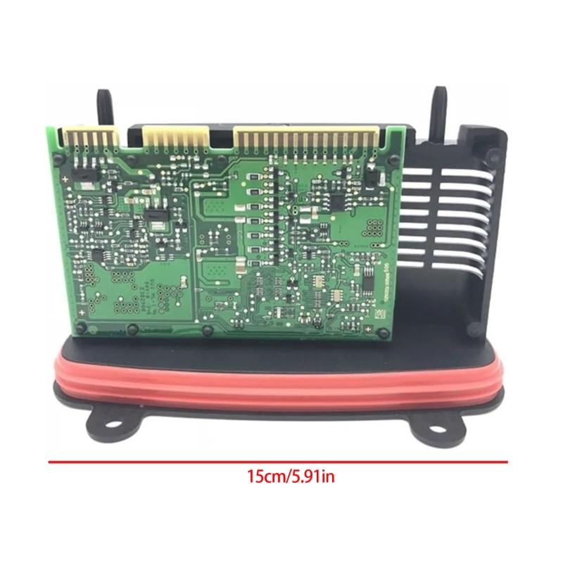 Automotive Headlight Ballast Control Unit 63117355074 63117316181 Automatic Beam Adjustment Technology