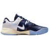 NikeCourt Lite 4 White Midnight Navy Unisex Sneakers Blue Psychic-Blue FD6574-103