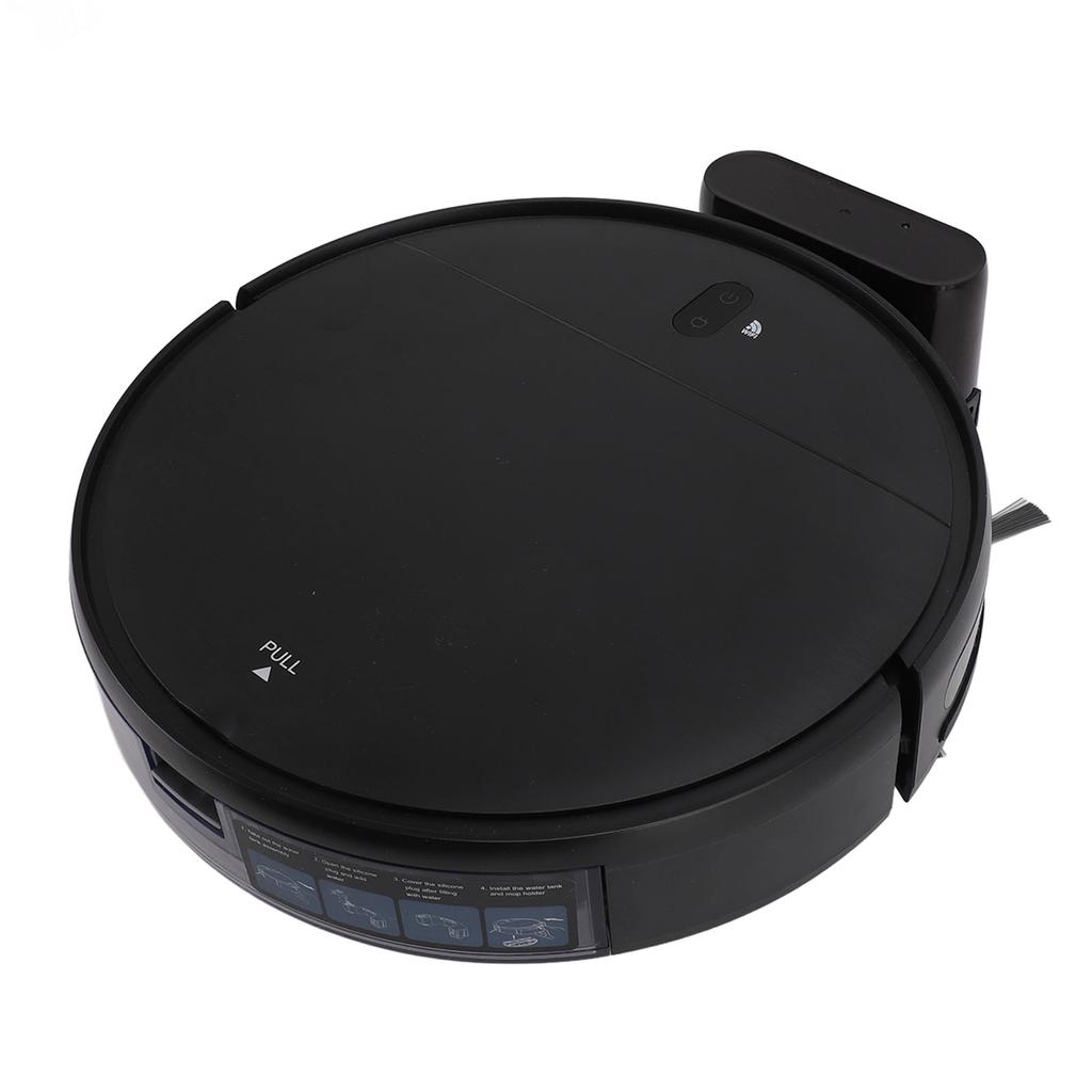 Robot Vacuum Cleaner Quiet APP Control Self Charging Intelligent Automatic Vacuum Mop with WiFi