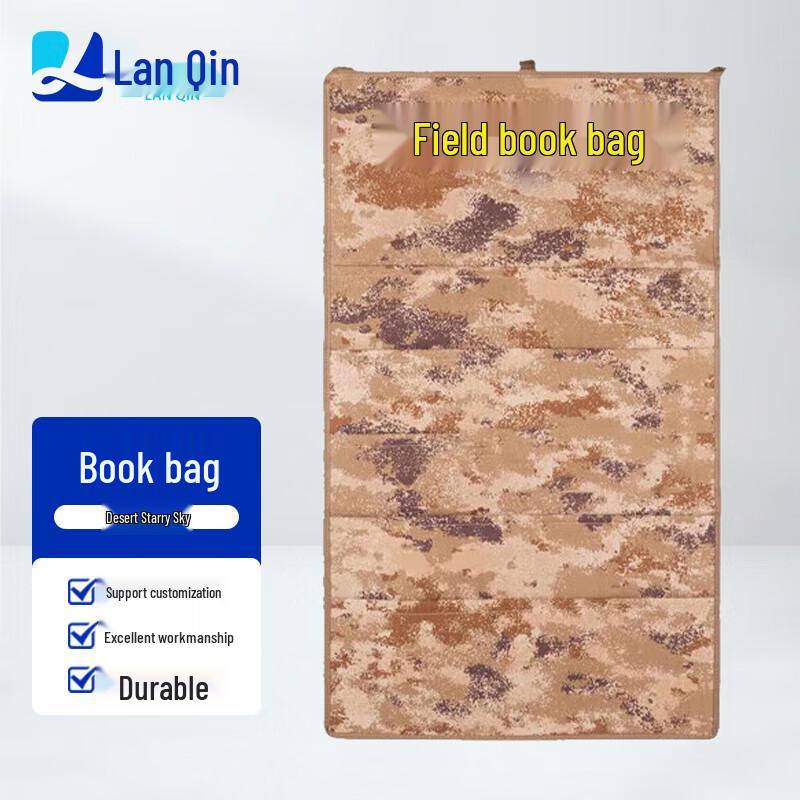 

Lanqin Camouflage Oxford Cloth Field Bag