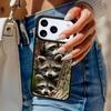 Animal raccoon fox Phone Case For iPhone 17 Air 14 15 13 12 Max Cover For Apple 14 15 16 16e 11 Pro Max Plus Coque