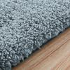 Dywan Alpaca Strado 60x120 - AlpaSilver (Srebrny)