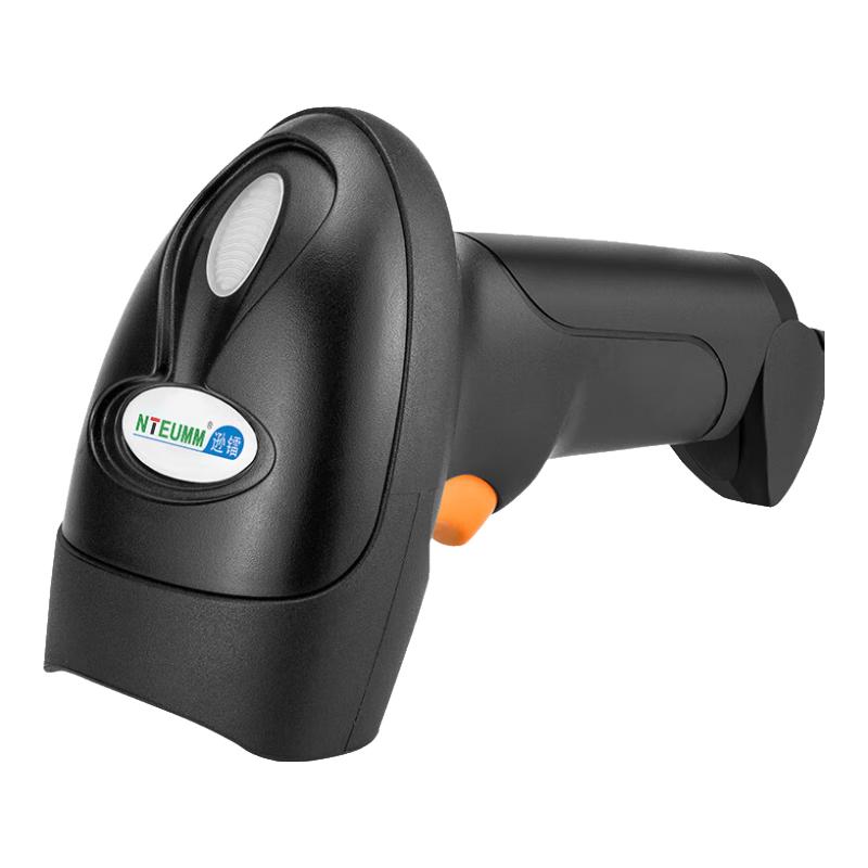 NTEUMM S2 Wireless 1D Barcode Scanner