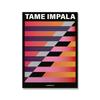 Tame Impala Abstract Poster Music Song Lyrics Art Print Aesthetic Retro Canvas Painting Modern Wall Picture Bedroom Home Decor