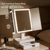 oenyled Portable LED Makeup Mirror