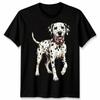 Sweet Dalmatian Dog for Puppies and Dogs Lovers Animal Graphic Shirt