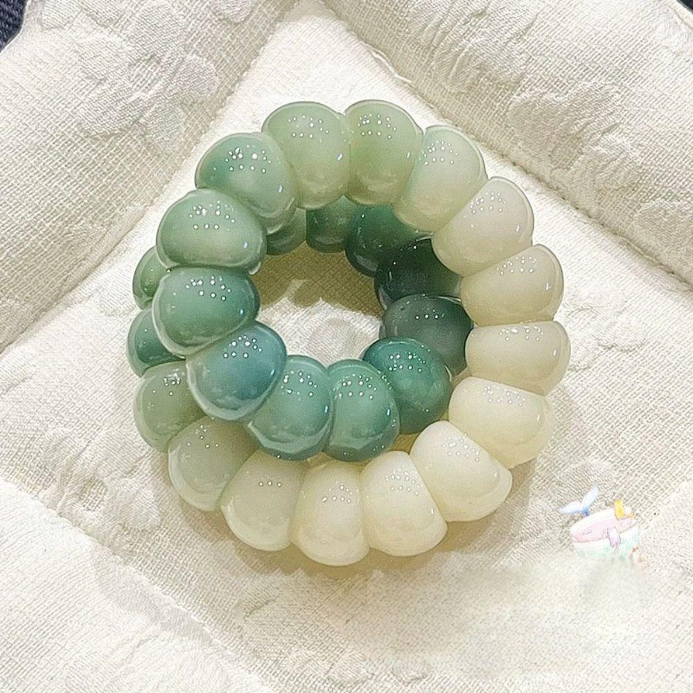 Protection Bodhi Beaded Bracelets Lucky Bangle New Pork Intestine Bracelet