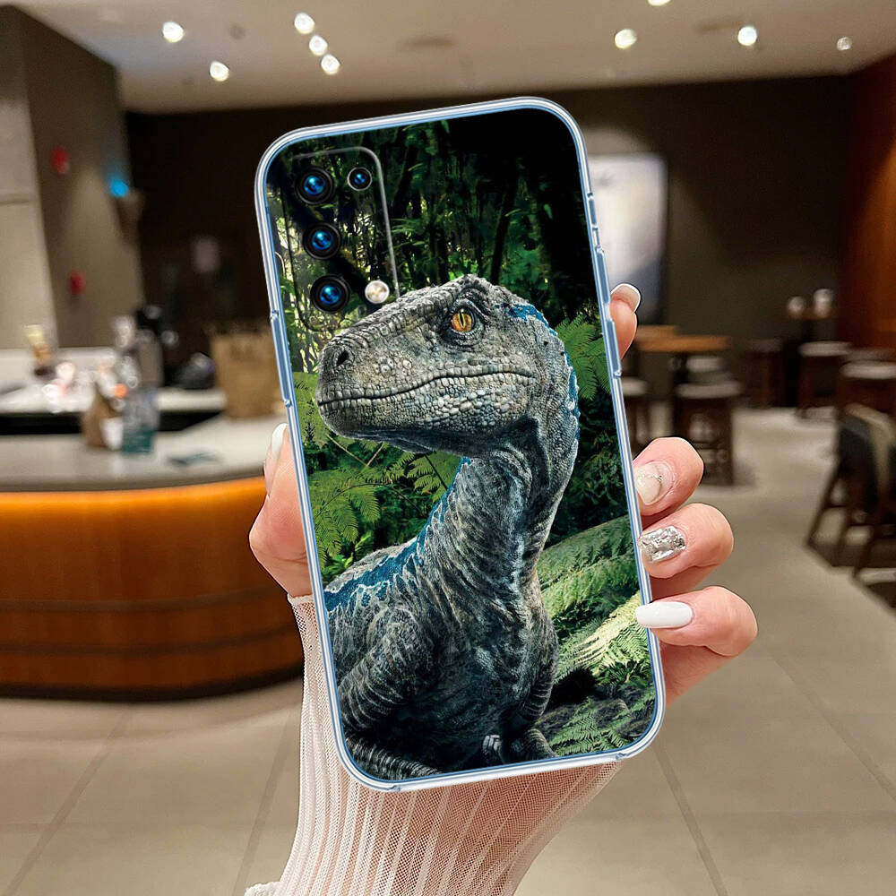 Dinosaur Phone Case for Motorola G14 G15 G24 G30 G31 G32 G34 G41 G42 G51 G52 G50 G60S G60 G62 G72 G71 G73 G84 G85 G200 E32