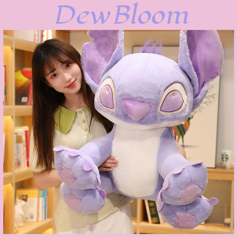 Stitch Plush Toy With Soft Short Pile For Collectors And Kids