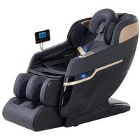 2025 4D 8 Vermutete Punktmassage Schienenmassagesessel Schwerelosigkeits-Liegesessel Ganzkörper-Airbag-Massage Sofa Touchscreen KI-Sprachassistent