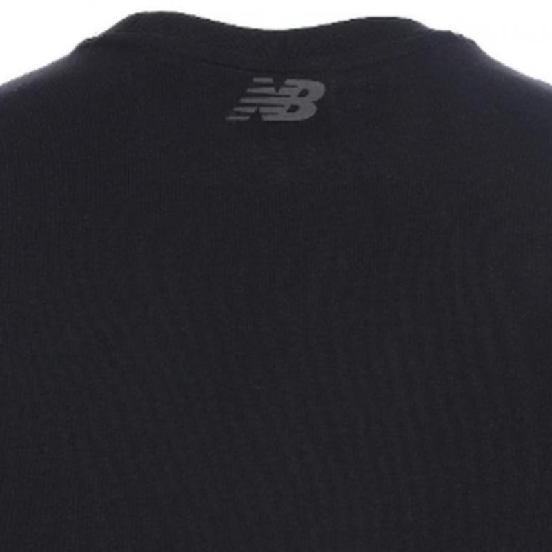 New Balance Essentials Lettering Logo Short Sleeve Tees Nbnee31113 19