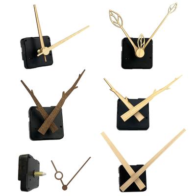 Handgemachte Stille Uhr Mechanismus Bewegung Klassische Uhrwerk Reparatur Teile Diy Home Zubehör Langlebig Quarz Uhr Motor