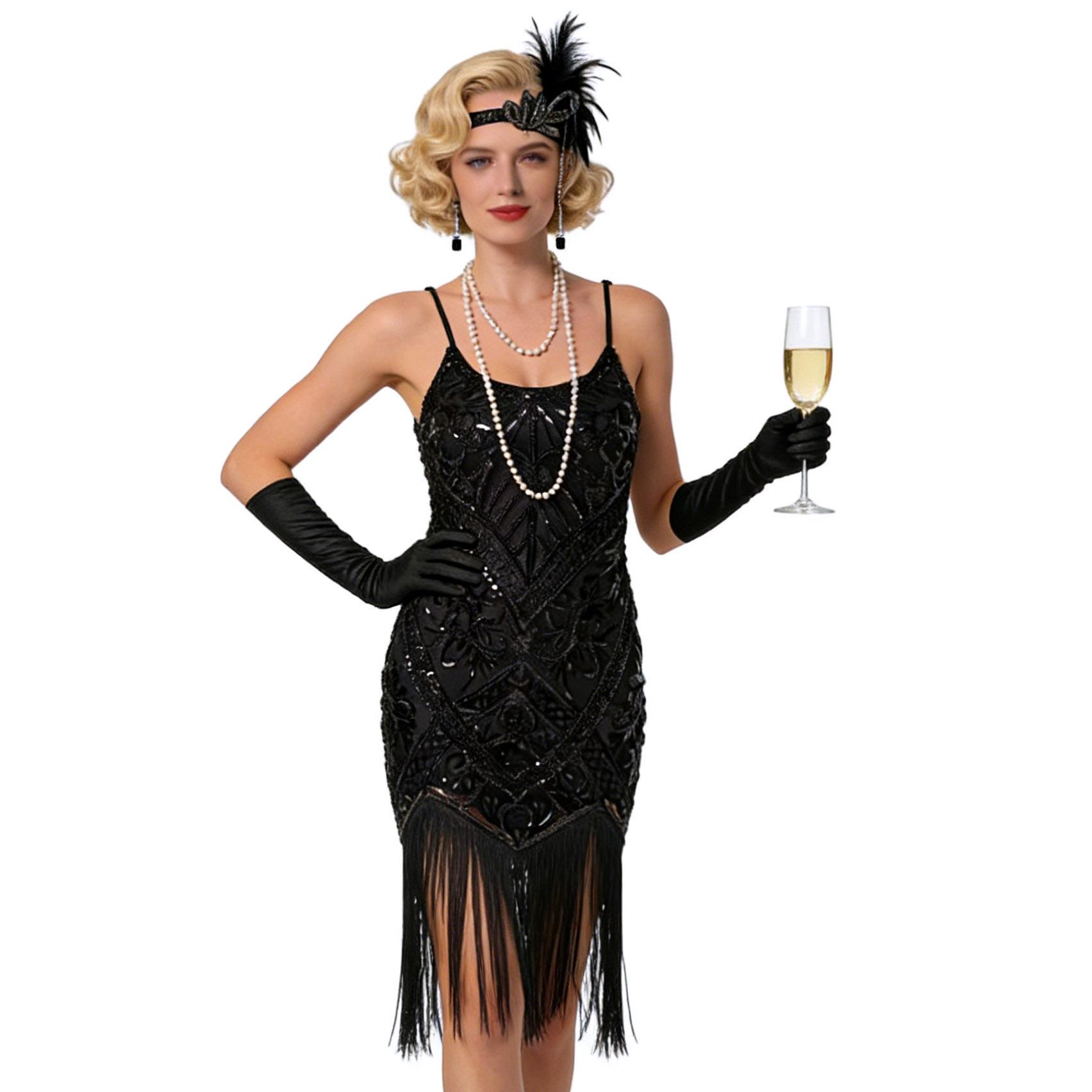 1920. gadu Gatsby iedvesmots lielizmēra balles