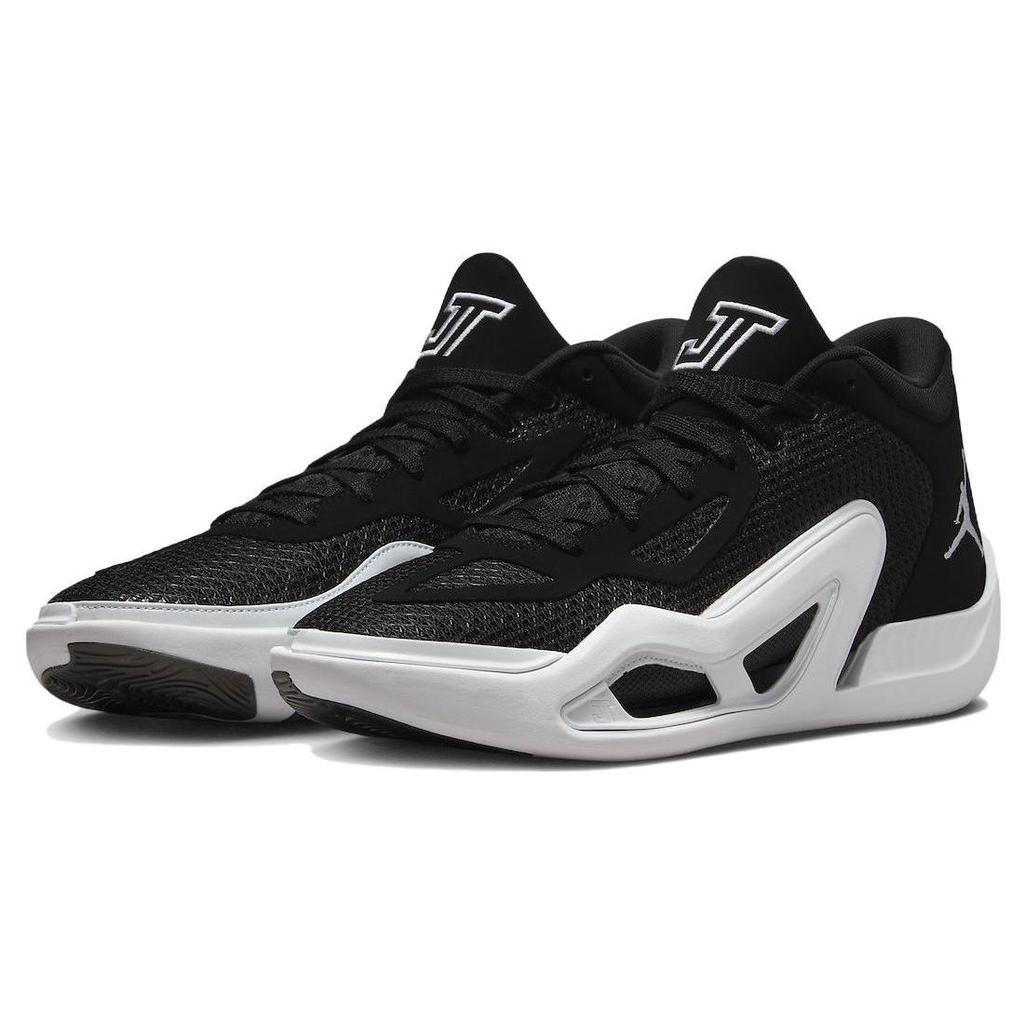 Jordan Tatum 1 Black White FB2863-001