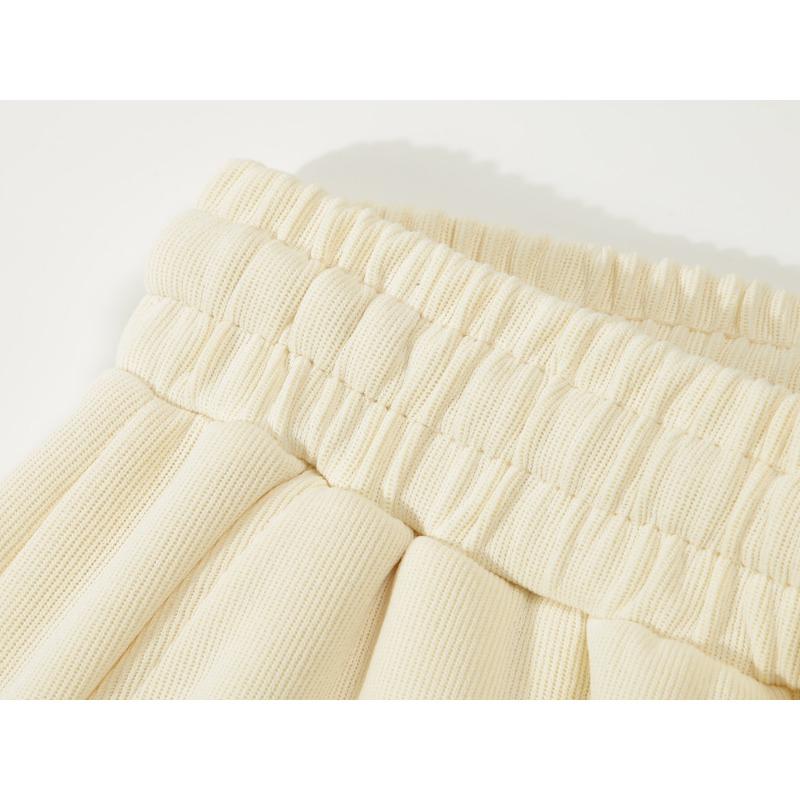 2026 new summer men's fashionable casual silk and cotton high-quality outerwear underwear shorts