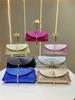 Fashion Sparkling Diamond Embellished Chain Strap Shoulder Bag For Daily Wear