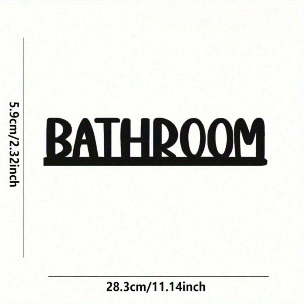 Metall Wandkunst Dekor Hängendes Schild Für Zuhause Küche Büro