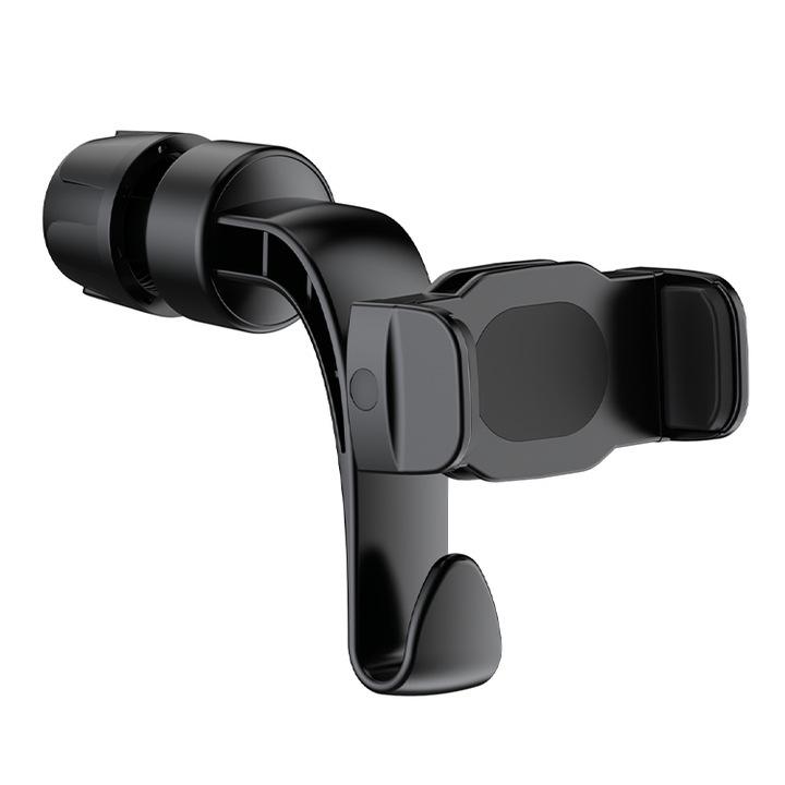 Multifunctional Car Seat Hook & Phone Holder