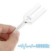 Audiophile Tuning Fork Crystal Tuner 4096hz with Crystal Healing Set