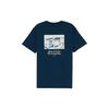 New Balance ANB SS22 T Shirt Men's Blue AMT22376-BGV