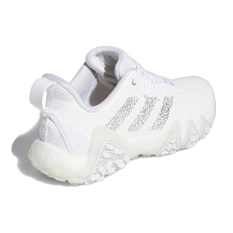 Adidas CodeChaos 22 Hvit Sølv Metallic Dame Sneakers Skyhvit Klarrosa GX3933