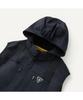 Boldest Aero Vest Hoodie (Top Type) 2By1X26006Bks