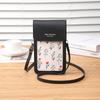 2023 New Touch Screen Phone Bag For Girls Small And Compact With Cute Prints