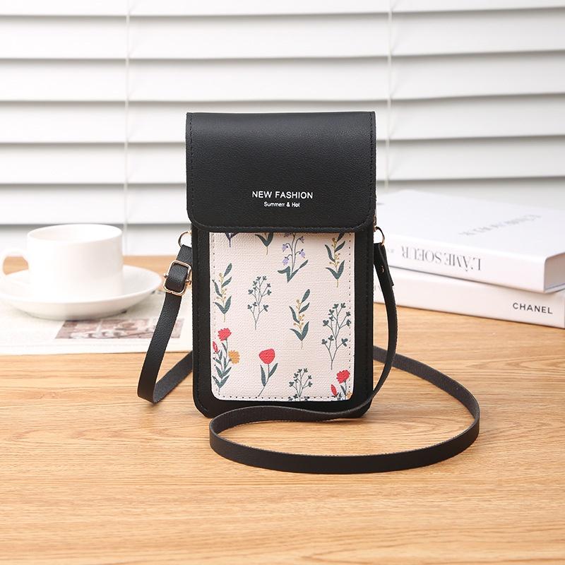 2023 New Touch Screen Phone Bag For Girls Small And Compact With Cute Prints