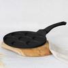 TITANIUM FRYPAN 26cm FOR PANCAKES BERLINGER HAUS BH-7793 BLACK ROSE
