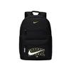 23L Large Capacity Simple Casual Sports Versatile Backpack Unisex Backpack Black N32623028GS-001