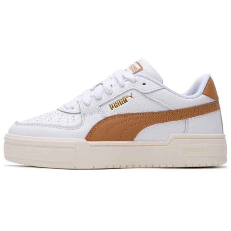 PUMA Ca Pro Classic  White Tan  Men s 380190-58 EU 38