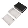 1Pcs Pcb Instrument Box Enclosure Electronic Project Case Diy 150X100X55Mm Wire Junction Boxes