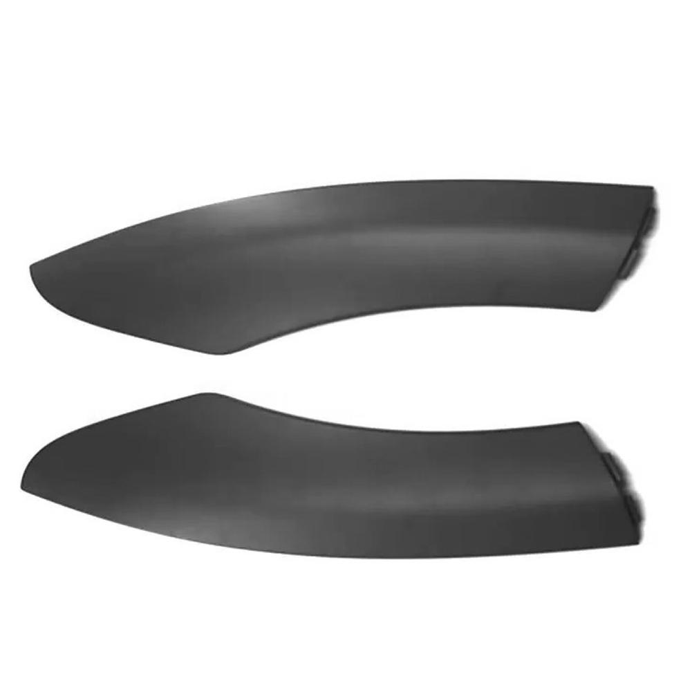 Roof Rail Cap For Skoda Roof Rail End Cap Roof Rack Replacement Wear Resistant Non-deformable ABS Material OEM 5LD860146 China Mainland