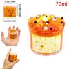 70ML Crunchy Slime Super Soft And Non-Sticky Jelly Cube