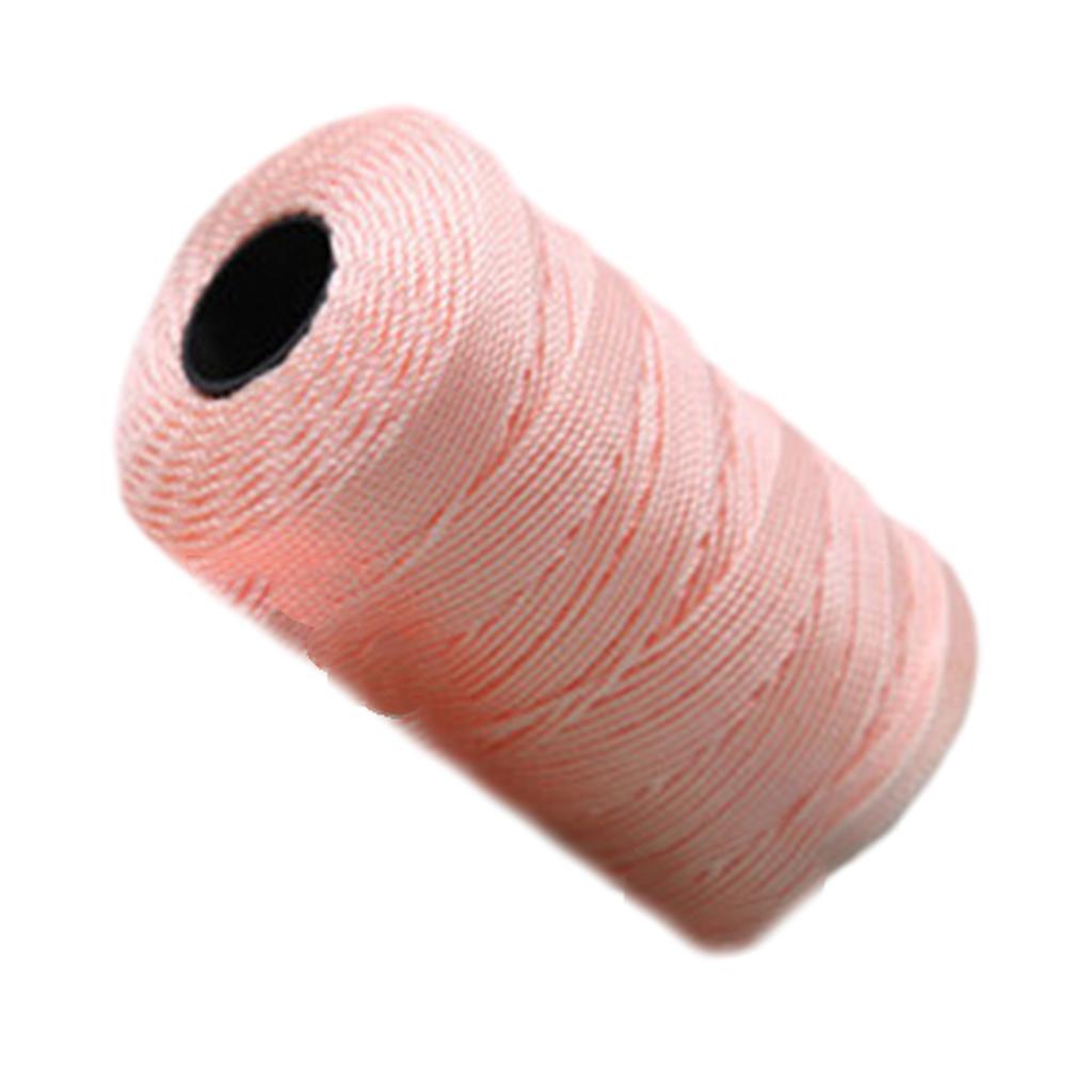 Polyester Sewing Thread for Hand Sewing 1.5mm Thick Thread Durable String Craft DIY Embroidery Home Needlework Tools