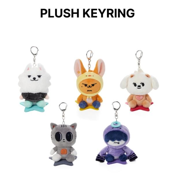 TXT PPULBATU PLUS X TOGETHER FINDING MOA Plüsch Schlüsselanhänger