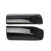 M63K-Luggage Lid Bar Car Roof Rack Rail Cover For Toyota 4Runner 2010- Part Rail End Shell Cap