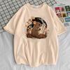 Goblincore tshirt girl korean clothes Digital Y2k 2000s harajuku  Trendy t-shirt Trendy 80s 2000s anime graphic University