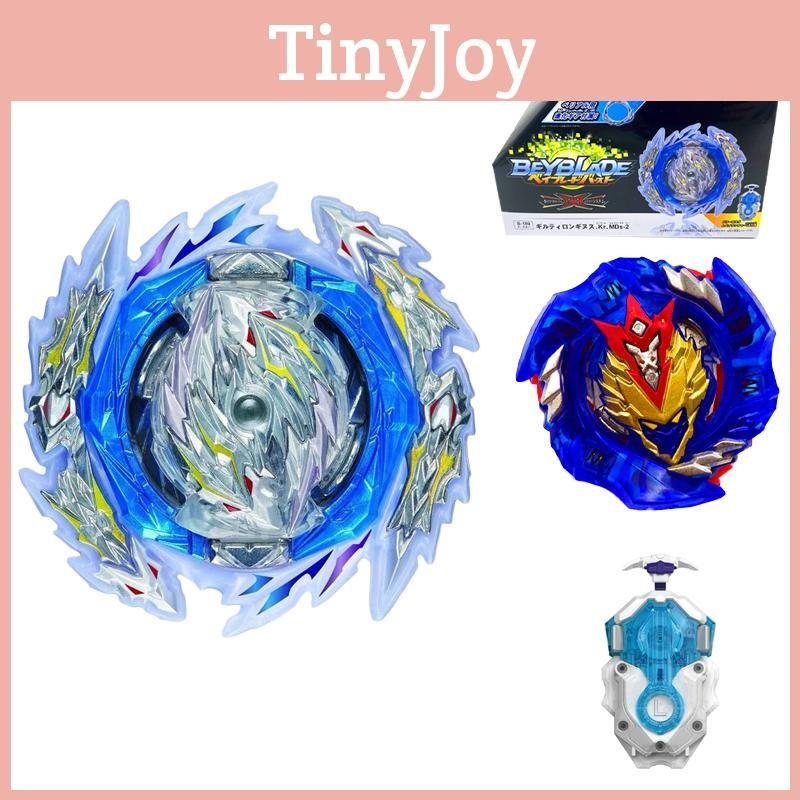 Db Beyblade Burst B189 B104 Holy Spear Of Guilt Kr Mds2 With Launcher Handle