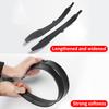 For 2021-2024 Toyota Land Cruiser 300 LC300 Rear Wheel Fender Lining Door Gap Fender Accessories Parts 2022 2023 ZX VXR GX GXR