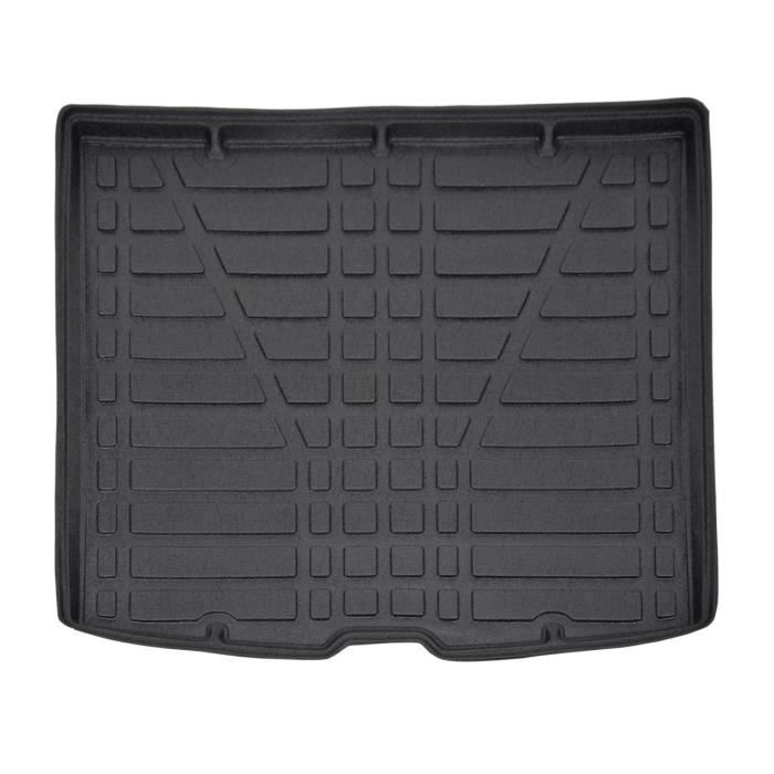 Tapis De Coffre - STANDART - XC40 - Sur Mesure - Noir - Haute Qualité